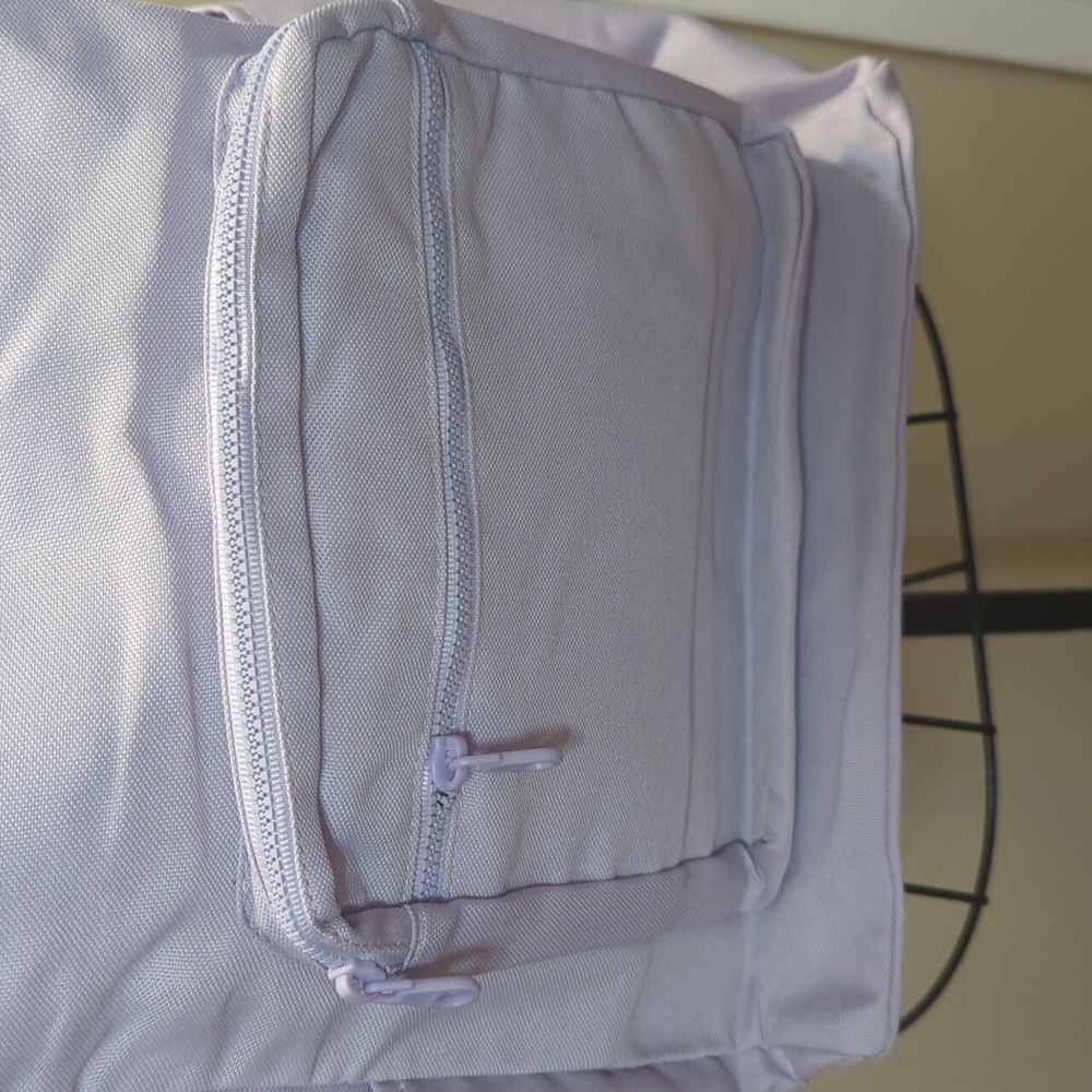 Lavender backpack, small - Picture 2 of 6